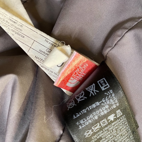 ❌SOLD❌ The North Face Black 550 Goose Down Puffer - Picture 7 of 11
